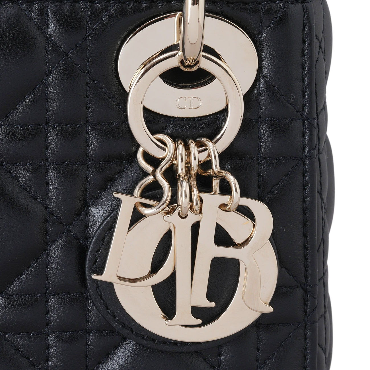 CHRISTIAN DIOR(USED)크리스찬 디올 레이디백 미니
